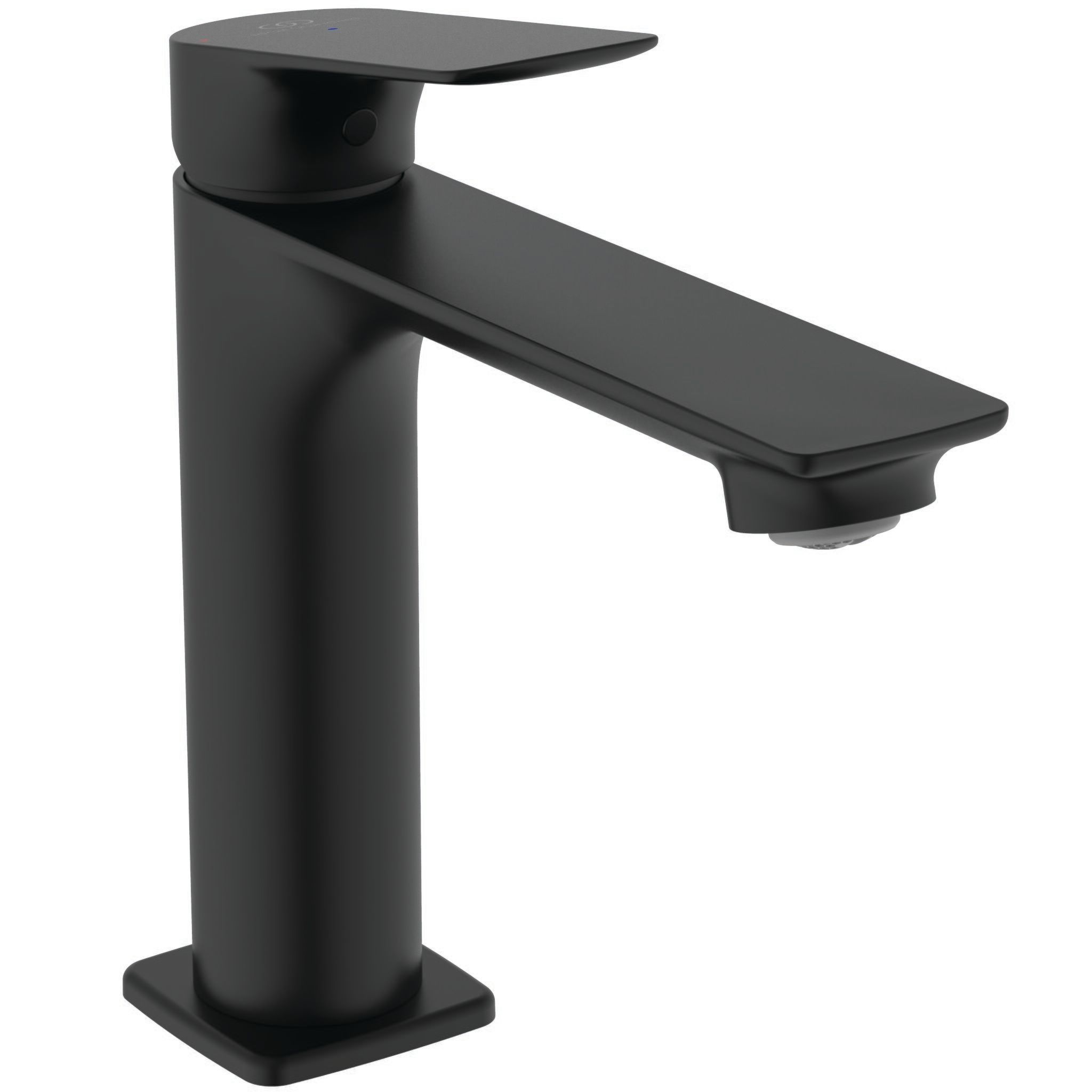 Однорычажный смеситель для раковины с автоматическим сливом Ideal Standard Ceralife O ARCH-00116596 - Вид №1