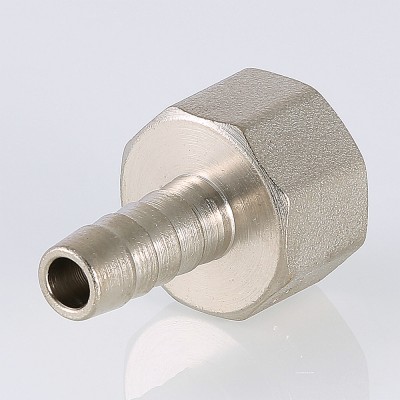 VTr.654.N.0412 Штуцер для шланга с внутренней резьбой Valtec 1/2" х 12 мм  - Вид №3