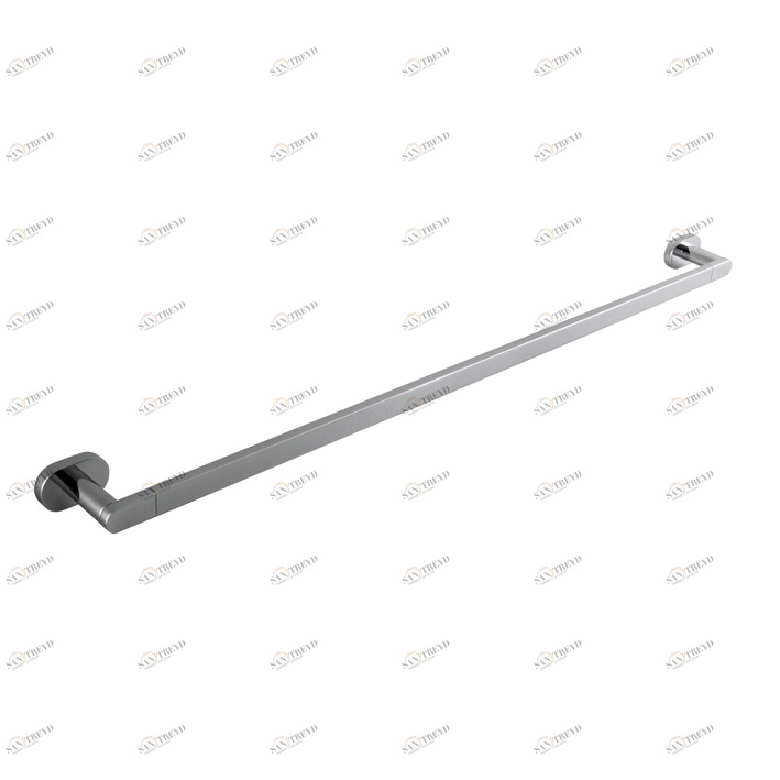 Вешалка для полотенец 60 см  Nantes NOKEN 100042517  CHROME