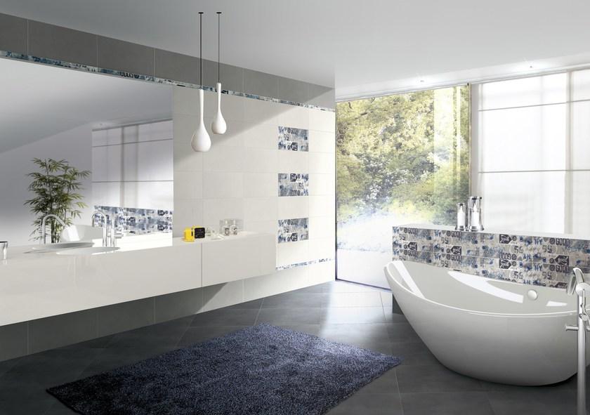 CERAMICHE BRENNERO Белая плитка для стен Suite Suiwh - Вид №1