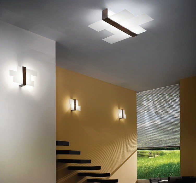 Linea Light 90229 Triad универсальный 91075 - Вид №1