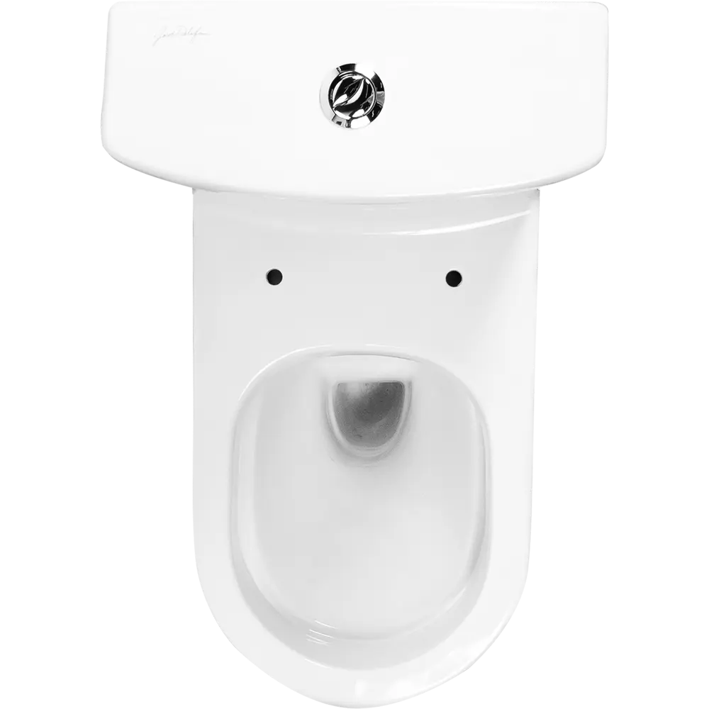 Унитаз-компакт Jacob Delafon Elite с системой без обода и микролифтом 82068918 STLM-0018782 - Вид №3