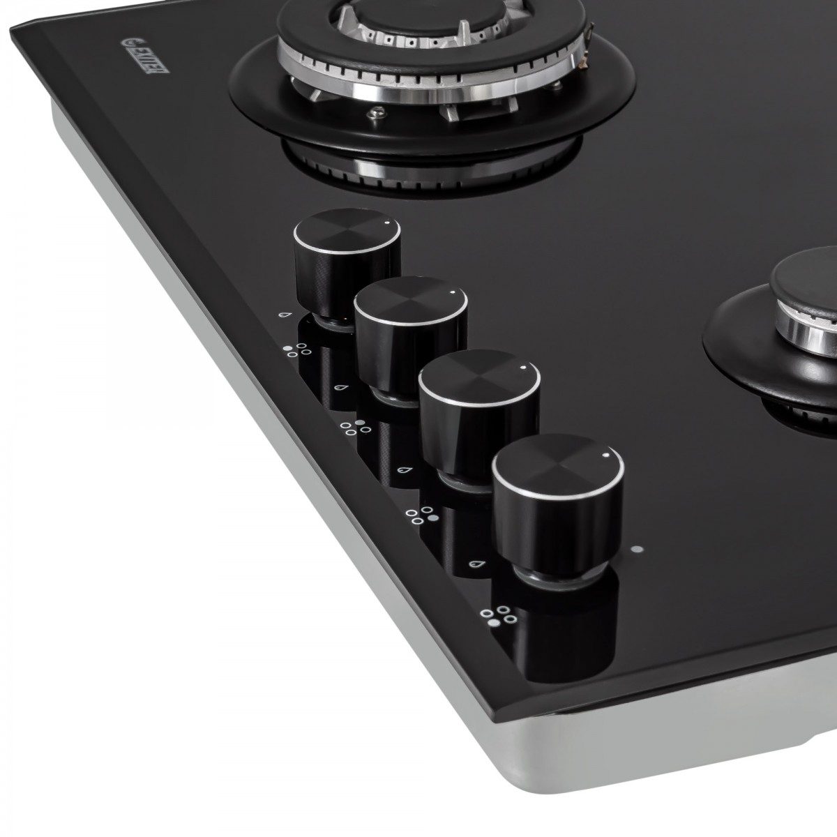 9240880 Газовая варочная поверхность EXITEQ EXH-204 STDN-0034054 - Вид №4