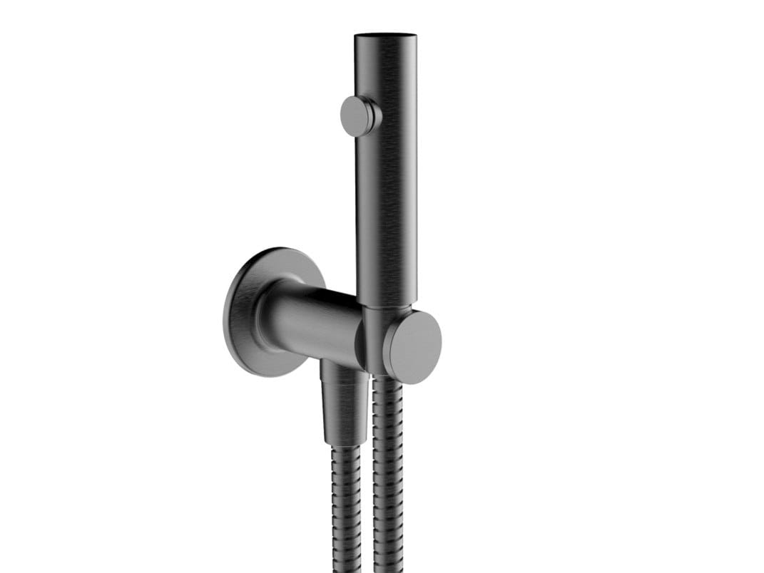 Хромированный латунный гидроскоп Gessi гравированный ARCH-00084846 - Вид №1