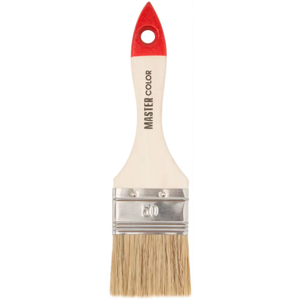 Кисть малярная флейцевая Master Color «Халяль» 30-0103 50 мм 82388401 STLM-2194561  - Вид №2