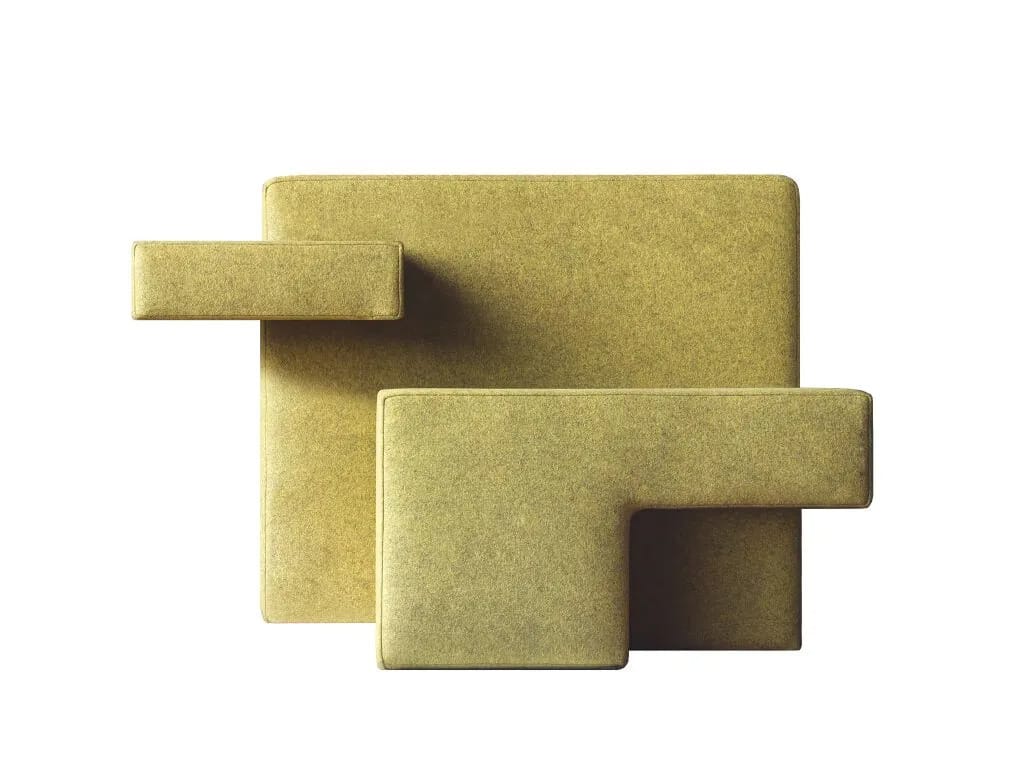 Кресло с подлокотниками Qeeboo Primitive ARCH-00065128 - Вид №3