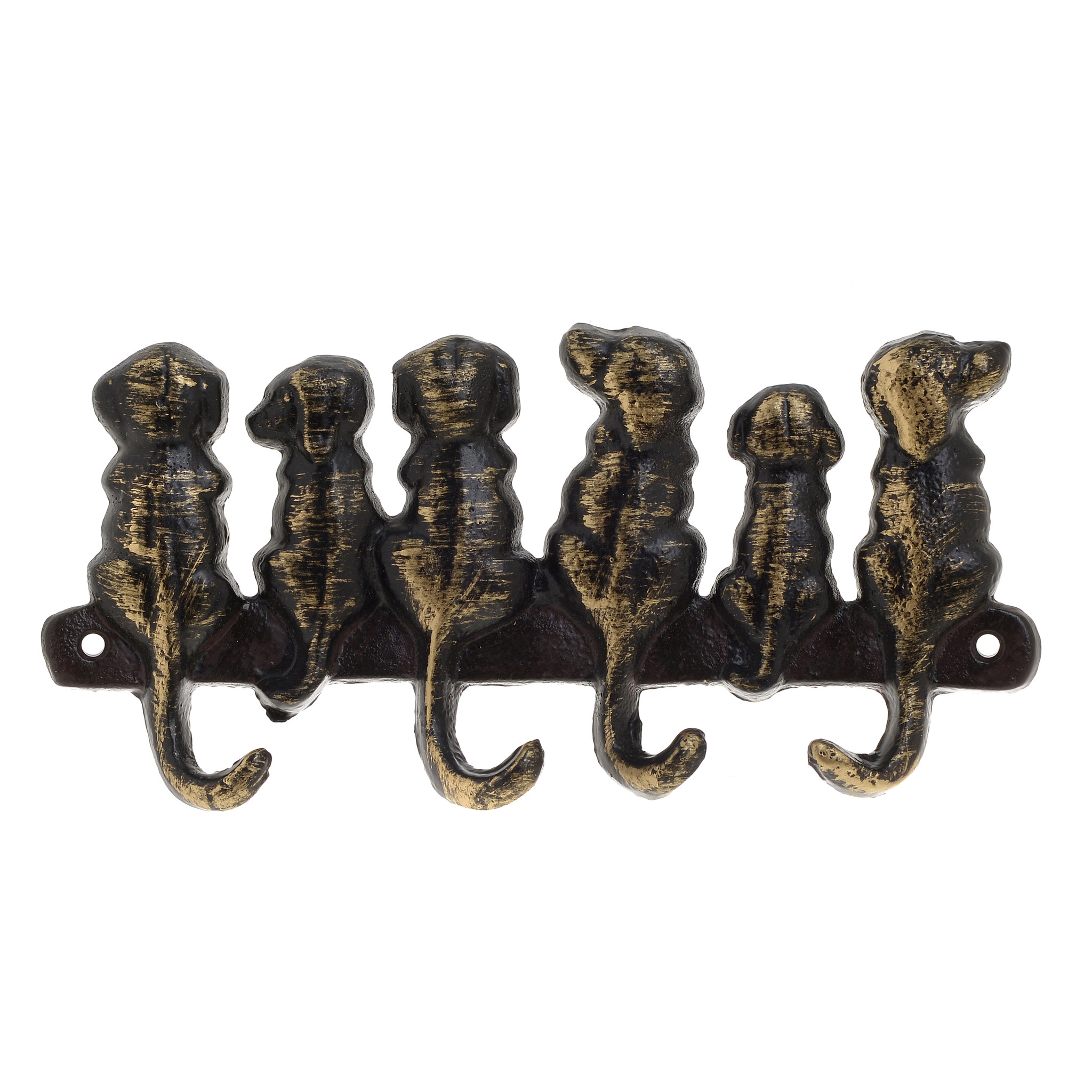 3870798.0299 Вешалка настенная, 4 крючка TO4ROOMS  - Вид №1