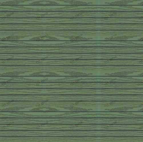 Террасная доска TerraPol Пустотелая 576 Олива (Рельефная) 3000х147 мм 1001200027