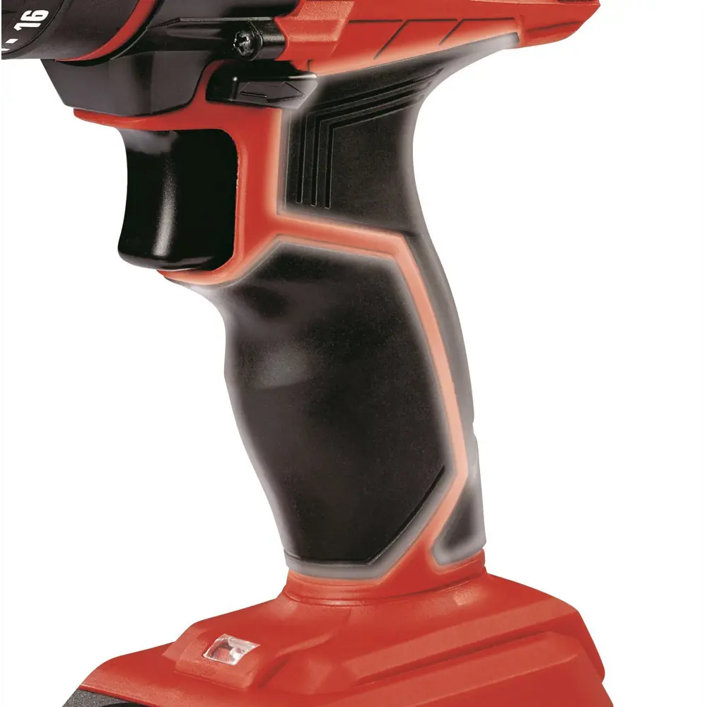 Дрель-шуруповерт аккумуляторная ударная Einhell TC-CD 18-2 Li-i, 18 В Li-ion 2x1.5 Ач 81926416 STLM-2103483  - Вид №3