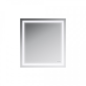 M91AMOX0651WG Универсальное зеркало настенное с контурной LED-подсветкой 65 см AM.PM Gem