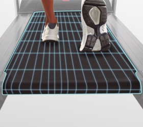 I.RC09 Беговая дорожка i.rc09 BH Fitness  - Вид №5