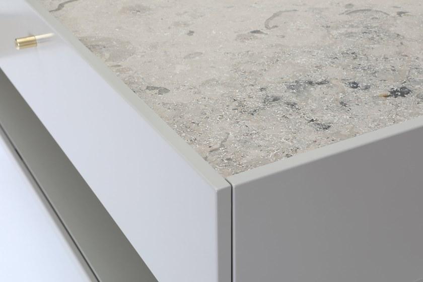 ASPLUND Прямоугольная консоль из дуба с ящиками Luc sun-id-1481734 - Вид №12