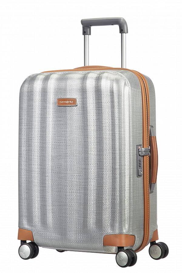 82V-08006 Чемодан 82V*006 Spinner 55 Samsonite Lite Cube DLX 