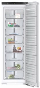 V-ZUG Встраиваемая вертикальная морозильная камера из пластика с ящиками класса а ++  Kig60ir