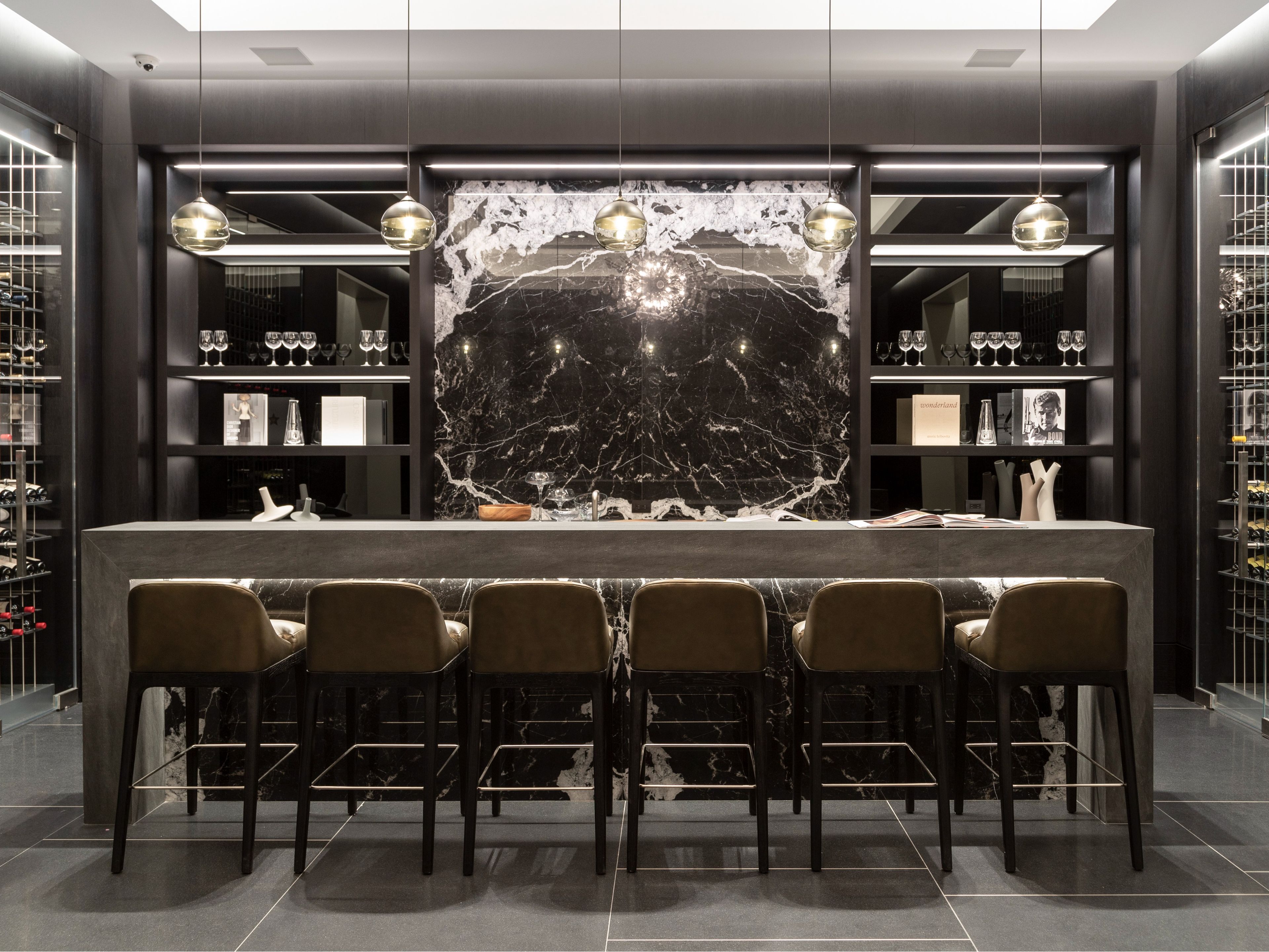 Барная стойка TM Italia Cucine D90 ARCH-00084595