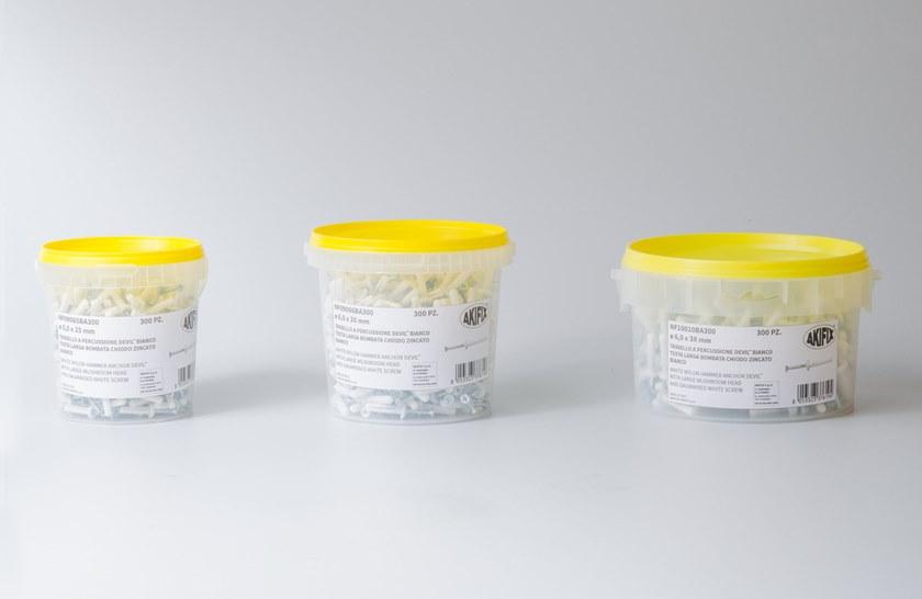 AKIFIX Пластиковая заглушка Devil™ sun-id-1439390 - Вид №2