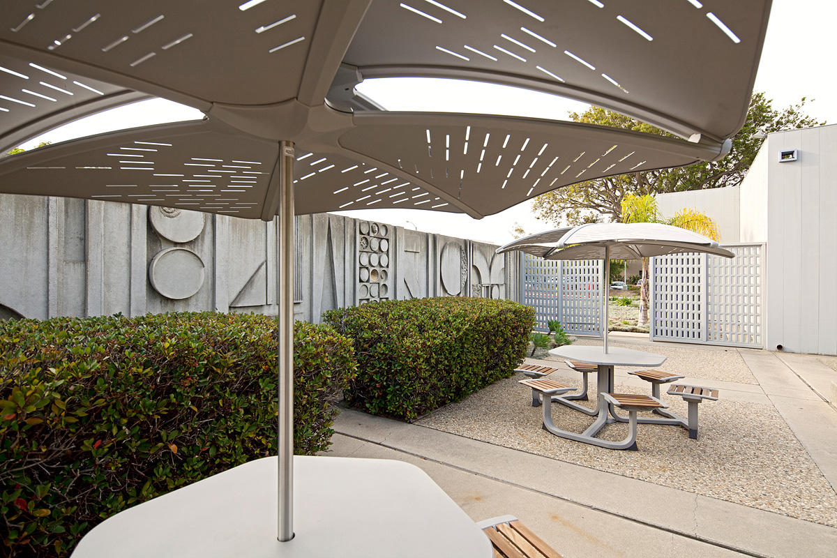 FSRT167 Солнцезащитный козырек Soleris  Forms-surfaces  - Вид №9