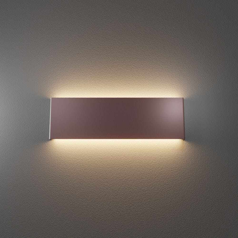 Алюминиевый светодиодный наружный настенный светильник Amarcords Slim ARCH-00045808 - Вид №4