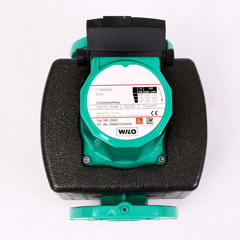 Циркуляционный насос Wilo TOP-S 25/10 DM PN6/10 2165521 - Вид №1