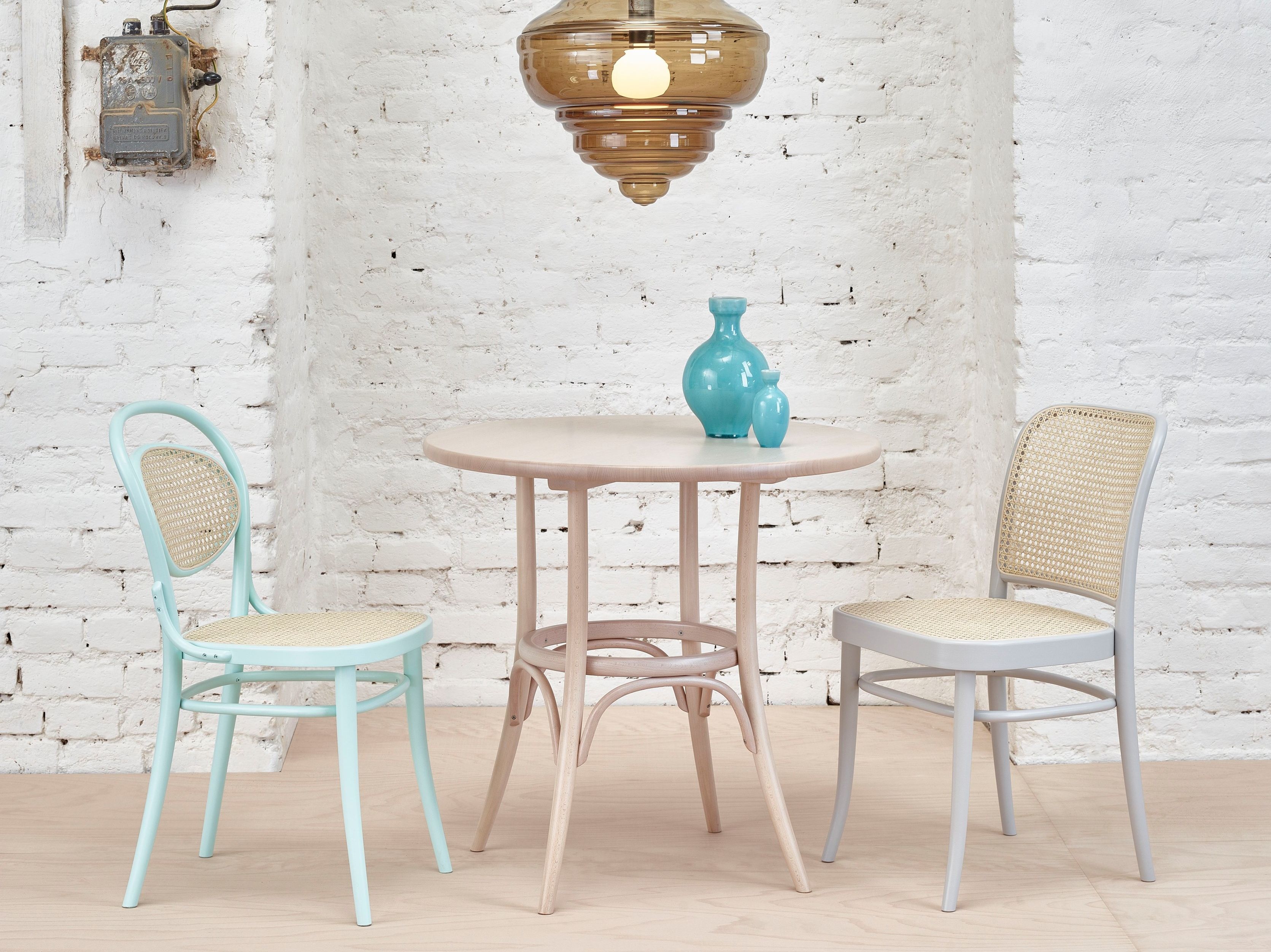 Деревянный стул TON 811 ARCH-00121340 - Вид №5