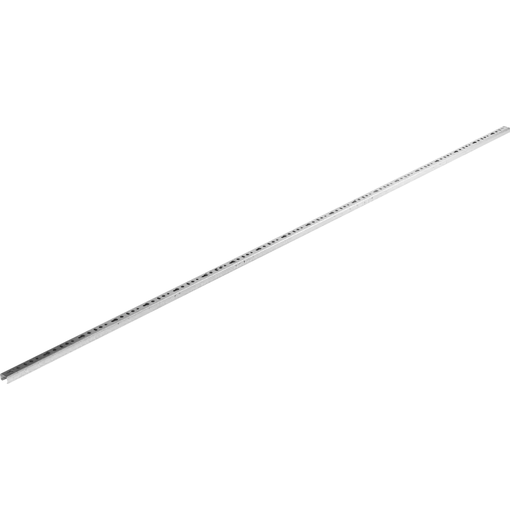 Профиль Walraven BIS RapidRail WM0 27x18х1,2мм 2м 6505000 82536253 STLM-2062970  - Вид №2