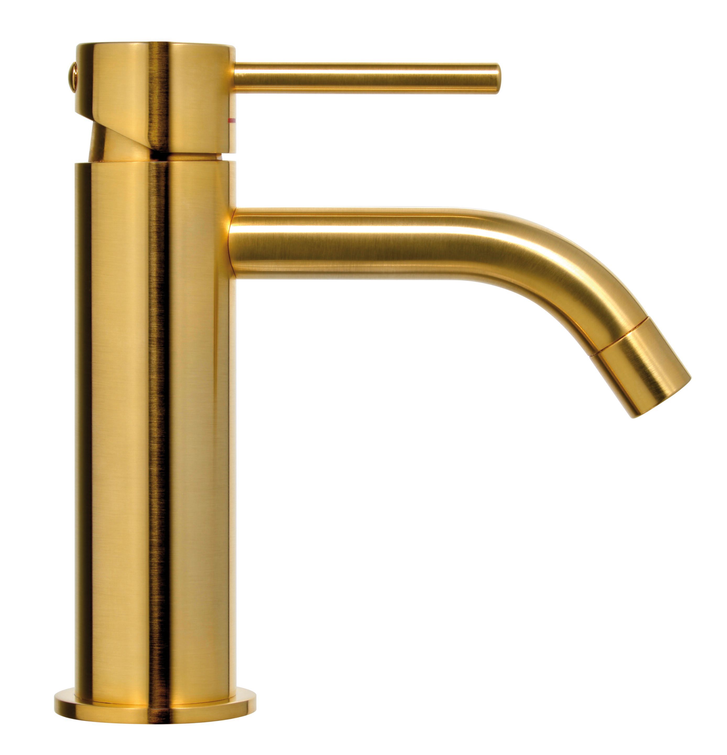 Смеситель для раковины RUBINETTERIA PAFFONI Light ARCH-00021868 - Вид №8