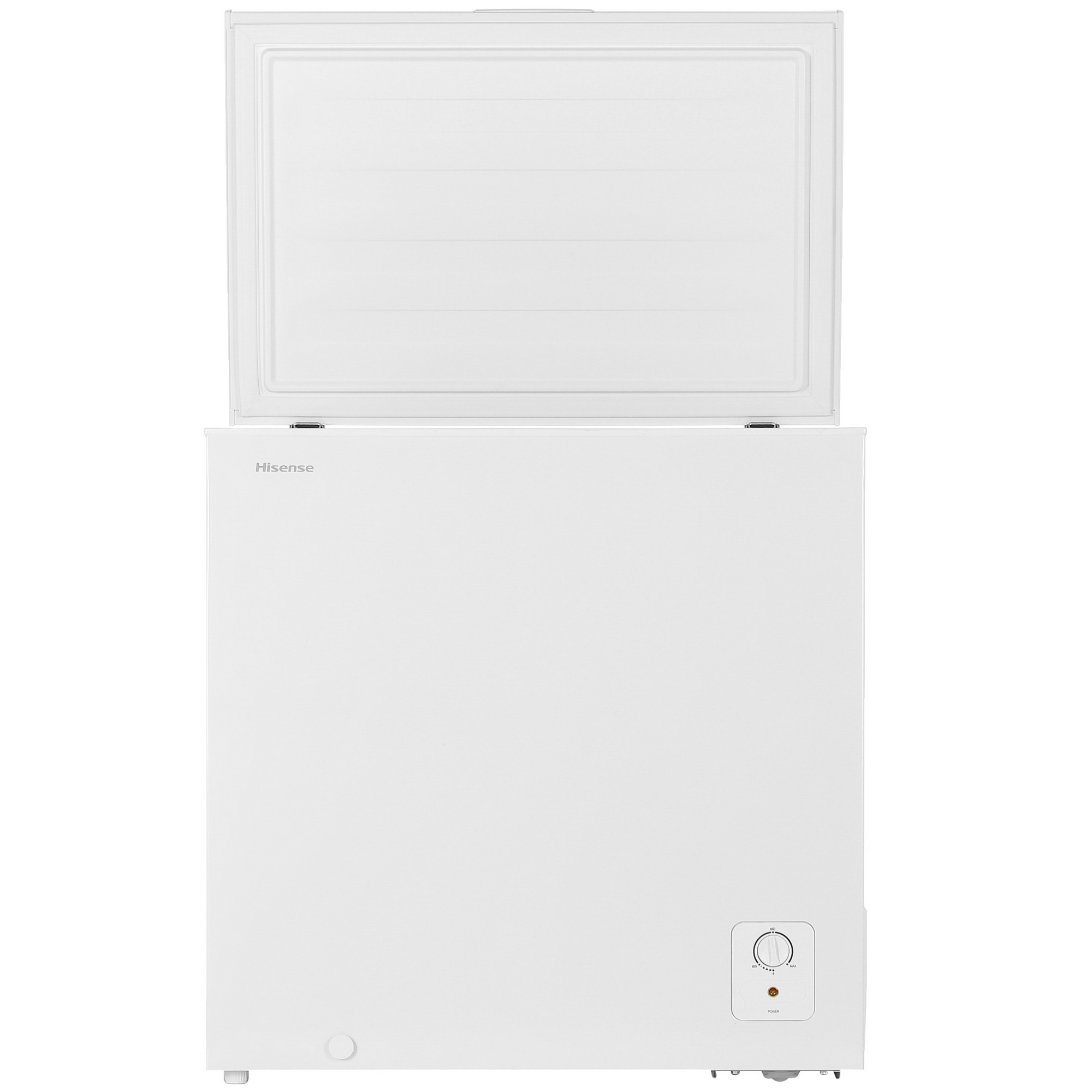 8196755 Морозильный ларь Hisense FC258D4BW1 белый STDN-0018753 - Вид №1