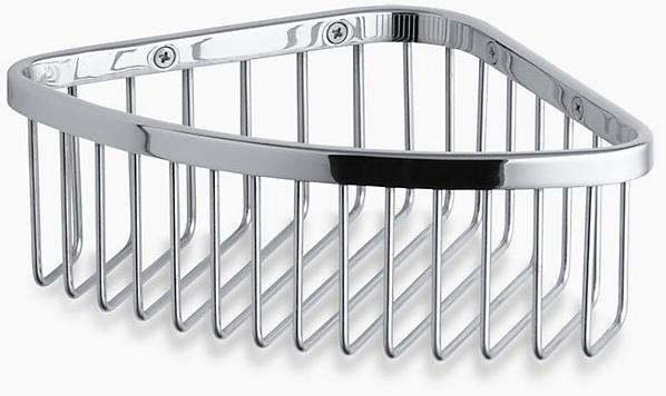 KOHLER Средняя корзина для душа K-1896-BS  - Вид №1
