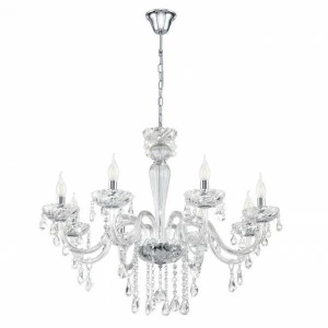 Подвесная люстра Eglo Paularo 39108 хром EGLO ДИЗАЙНЕРСКИЕ, PAULARO 138027 Хром