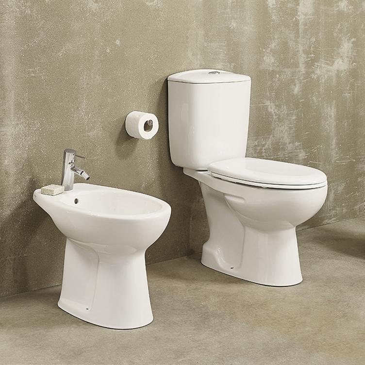 NC555661arona Компакт унитаз с бачком Белый Paini ARONA Италия;Португалия - Вид №5