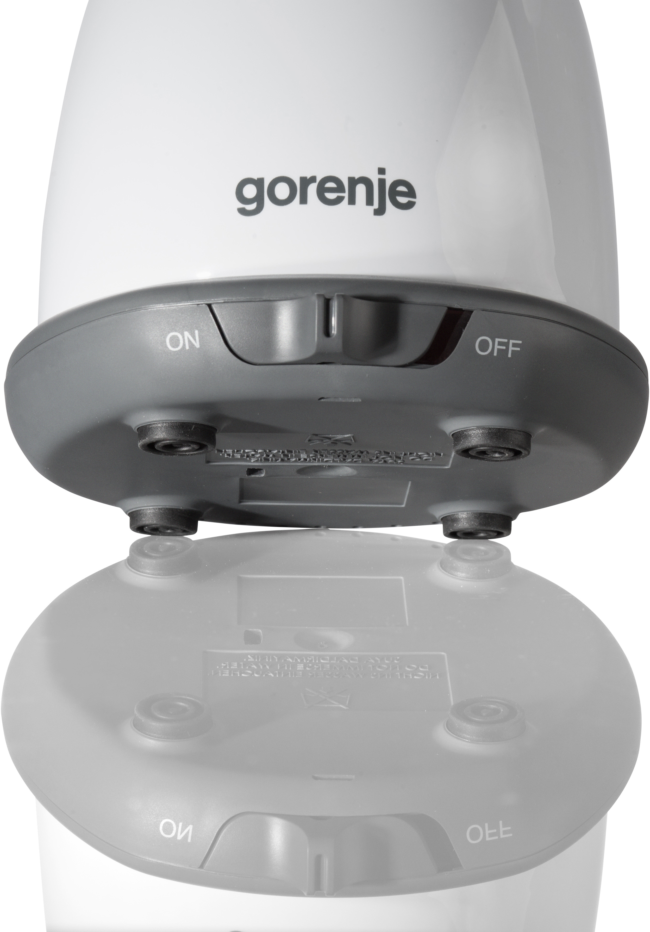 TCM330W Кофеварка / кофеварка, белый Gorenje Santreyd  - Вид №3