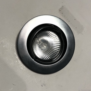 Arkos 0014-00-00-NS встраиваемый потолочный никель сатинированный