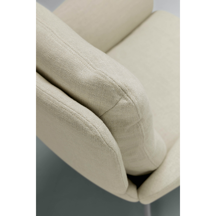 Кресло Amy, молочное Sits S1794 - Вид №6