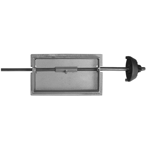 Задвижка поворотная Рубцовское ЗВП-4 6439 - Вид №1