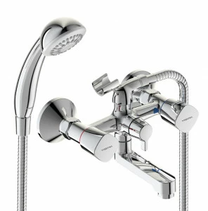 BA344AA Смеситель для ванны/душа VIDIMA QUADRO