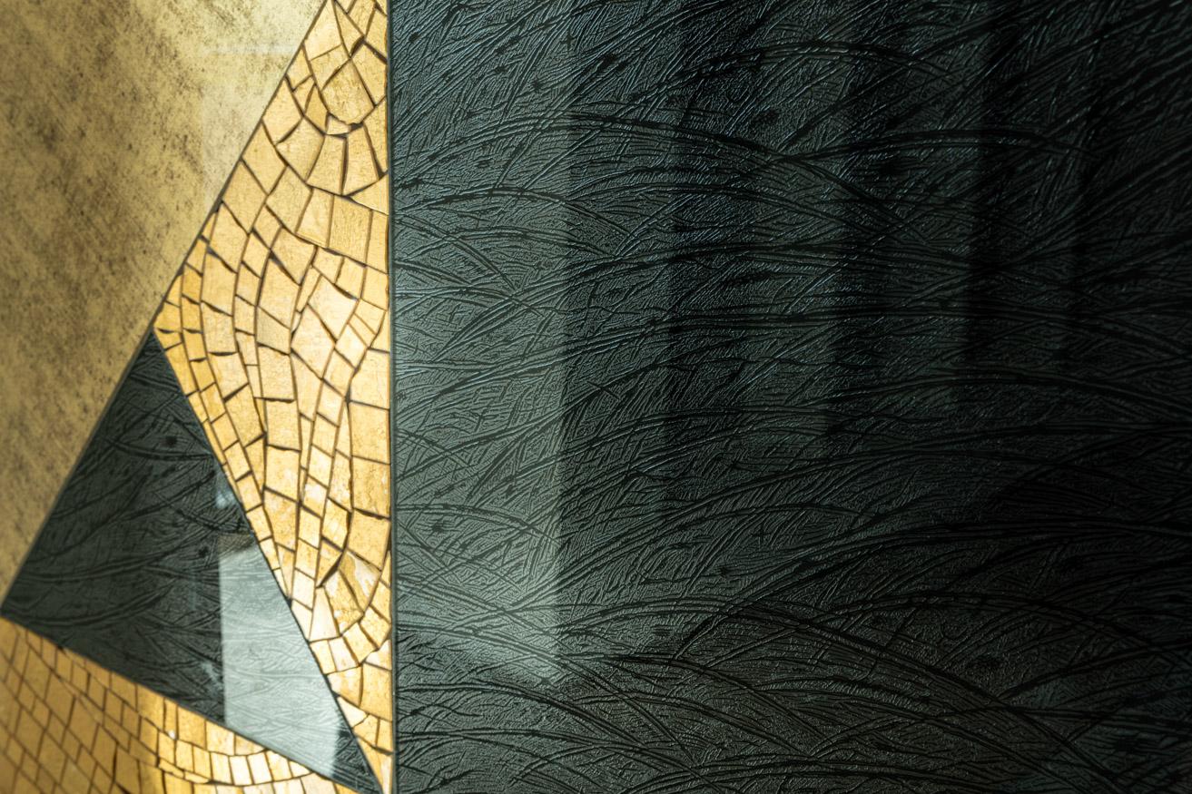 SICIS Eyota Gold Vetrite Art sun-id-1991195