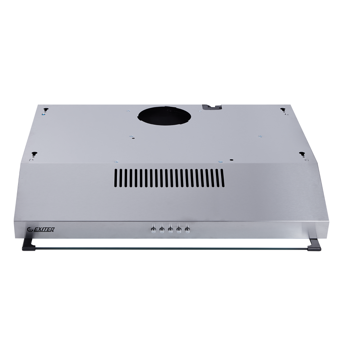 9240876 Вытяжка подвесная EXITEQ EX-1486 inox серебристый/прозрачный STDN-0100598 - Вид №2