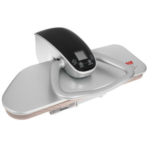 1150539 Гладильный пресс MIE Romeo II серебристый