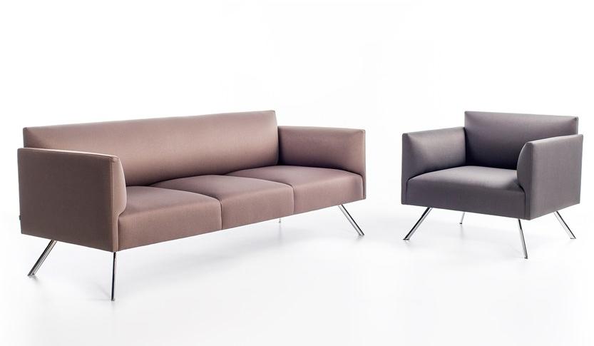 B&T Design 3-х местный диван Led sun-id-1411961 - Вид №2