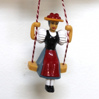 Часы настенные коричневые со звуком кукушки и фигурками Sars SARS ДИЗАЙНЕРСКИЕ 00-3967482 Коричневый  - Вид №1