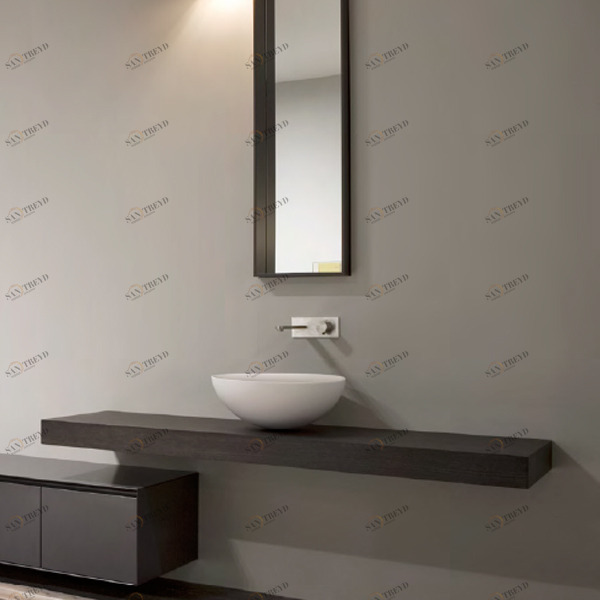 Комплект мебели №55 450 см Antonio Lupi PANTA REI Antoniolupi 55PANTAREI