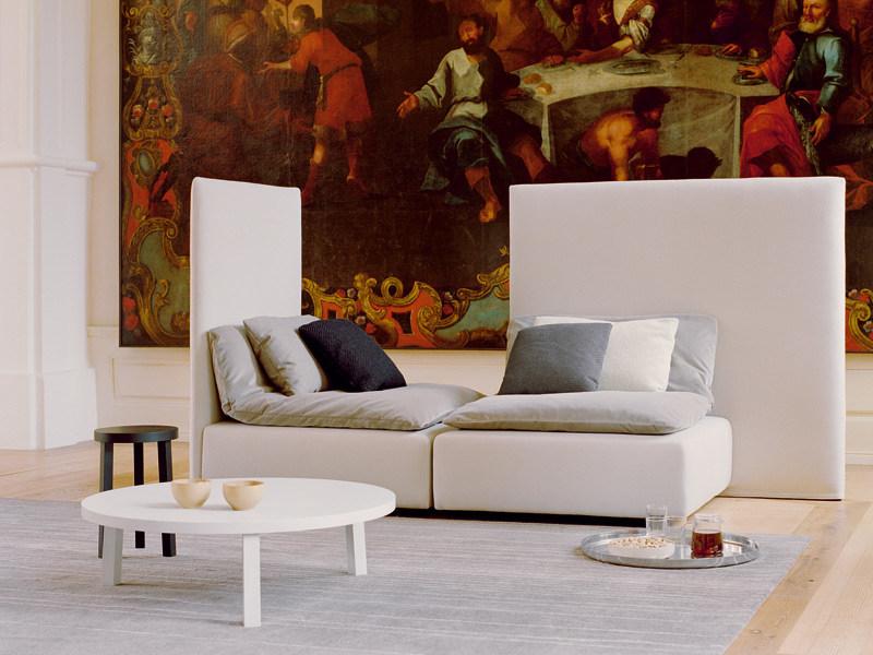 e15 Круглый деревянный журнальный столик  Pa05  - Вид №2