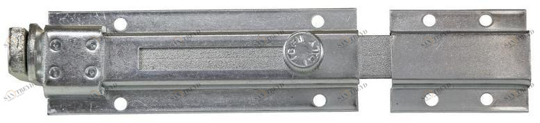 Unifix SWG Болт для навесного замка из оцинкованной стали Recinzioni sun-id-1492258