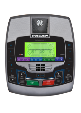 Эллиптический тренажер horizon endurance 4 (2013) Horizon sun-id-2068319 - Вид №2