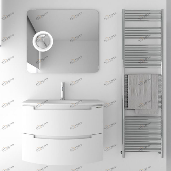 Berloni Bagno комплект мебели MOON 09 MOON09