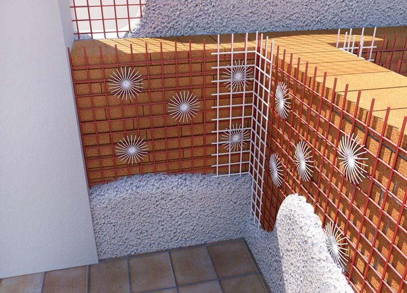 Biemme Структурный клей Armatex Bm epo 22 - Вид №2