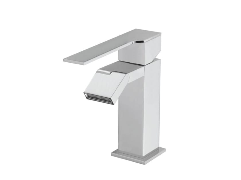 Однорычажный смеситель для биде с регулируемым горлышком QD Magistro Lab приложение ARCH-00060195