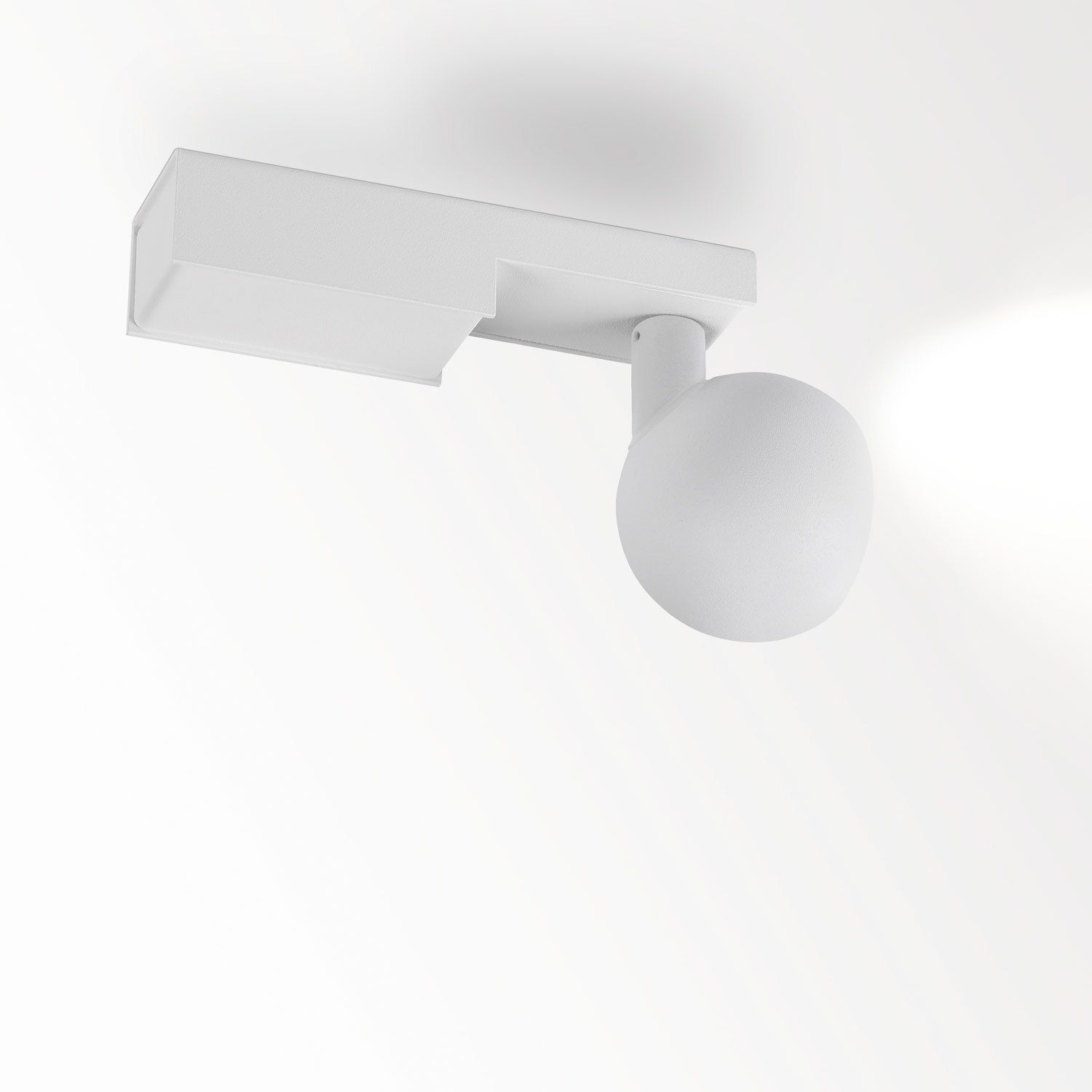 Регулируемый потолочный светодиодный прожектор Deltalight BOWIE ON ARCH-00052842 - Вид №4