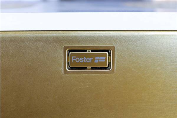 2155889 Раковина KE - R15 Vintage Gold 2155889 Fosterspa  - Вид №5