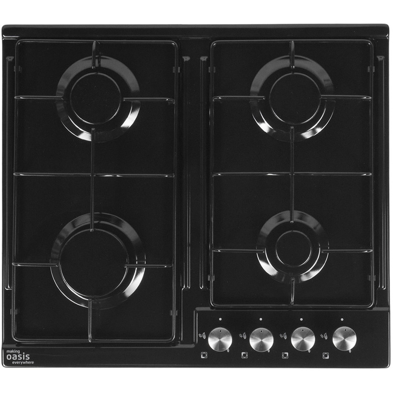 9136660 Газовая варочная поверхность Oasis P-MEB STDN-0080544